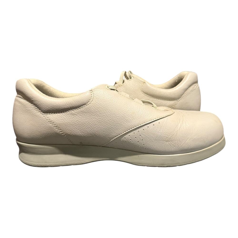 Drew Parade II Women's Orthopedic Casual Sneakers Walking Tan Size 9.5 Wide - Picture 8 of 9